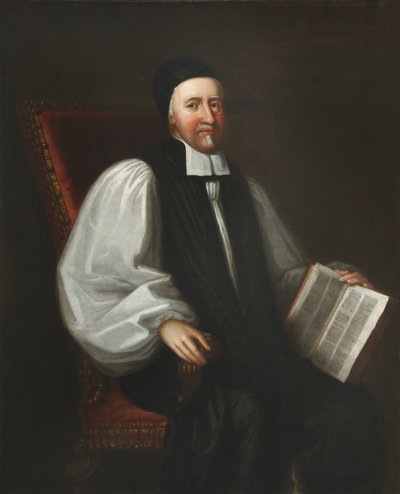 Aksepterte Frewen, president for Magdalen College og erkebiskop av York av English School English School