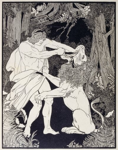  av Ephraim Moses Lilien