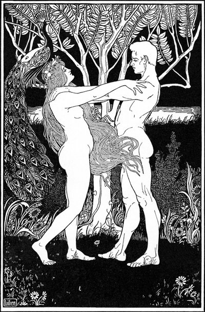 EM LILIEN av Ephraim Moses Lilien