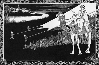 EM LILIEN av Ephraim Moses Lilien