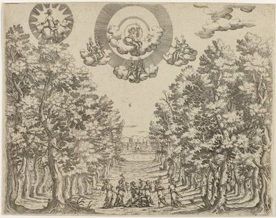 Empire of Flora av Epifanio de Alfiano