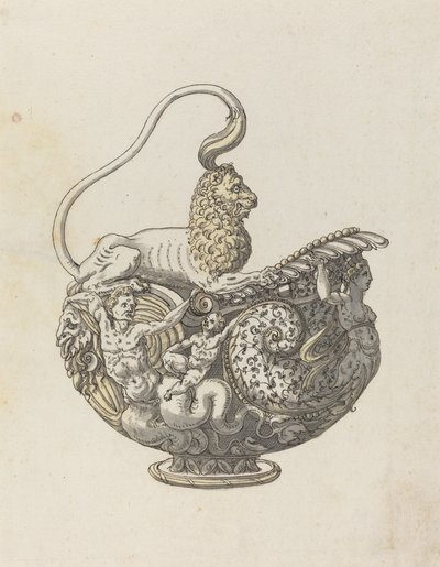 Fancy pitcher av Erasmus Hornick