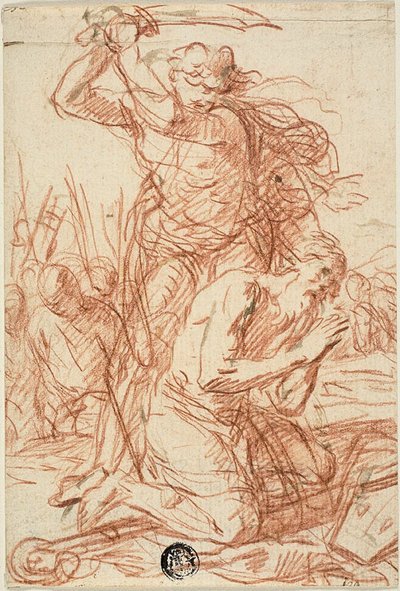  av Ercole Procaccini the younger