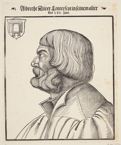 Albrecht Dürer av Erhard Schon
