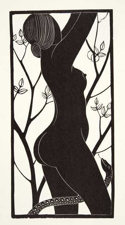Eve av Eric Gill