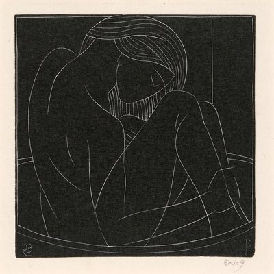  av Eric Gill