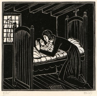  av Eric Gill