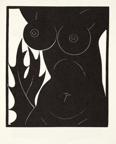 Tornen i kjødet av Eric Gill