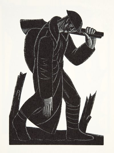 Westward Hoe!, after a drawing by David James   1406591   no       norwegian Successfully Translated  Original: Death with an Old Man Translat: Death with an Old Man 1243555 no norwegian Successfully Translated Original: Saint Stephen Translat: Saint Steph av Eric Gill