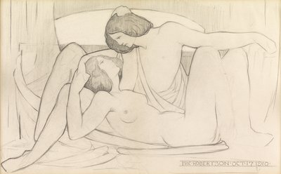 Elskerene av Eric Harald Macbeth Robertson