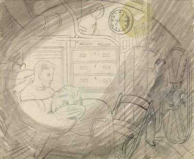  av Eric Ravilious