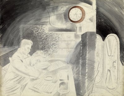  av Eric Ravilious