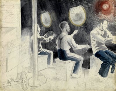  av Eric Ravilious