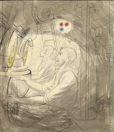  av Eric Ravilious