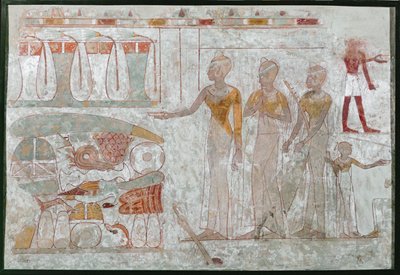 Musikalsk scene … av Erich Lessing