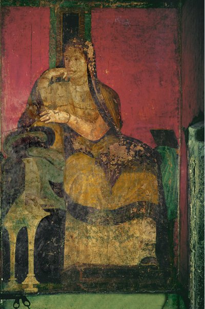 Prestinne av Erich Lessing