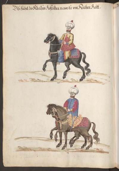 Sultanens hoff av Erich Lessing