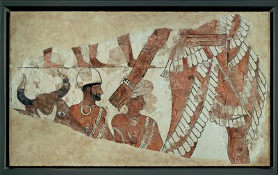 Der Ordner des Opfers von Erich Lessing