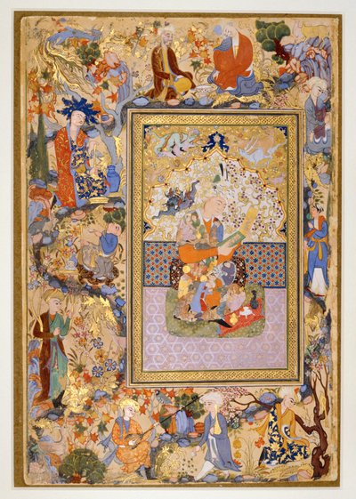 Leseren … av Erich Lessing