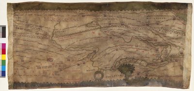 Hele segmentet: dagens område Armenia, Aserbajdsjan, Syria og Irak av Erich Lessing