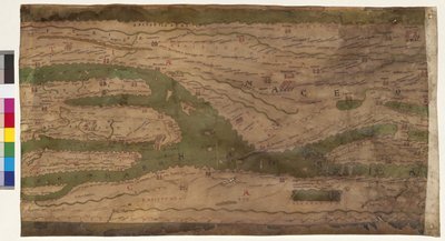 Hele segmentet: Adriaterhavet og tilstøtende regioner av Erich Lessing