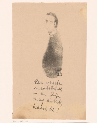 Man Idealists II og ytterligere Sidenotes (original serietittel) av Erich Wichmann