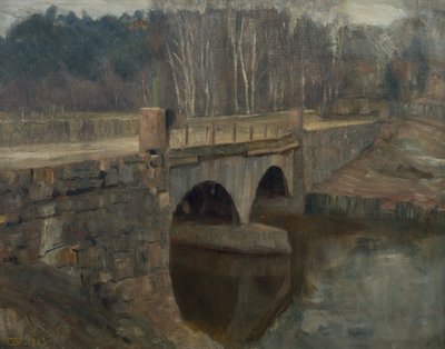  av Erik Theodor Werenskiold