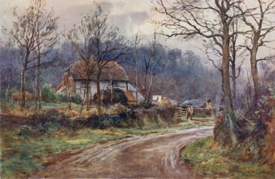 Landet med takknemlige minner av Ernest Benger or Berenger
