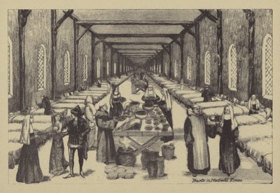 Barts i middelalderen av Ernest Coffin
