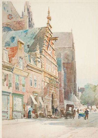 Harlem av Ernest George