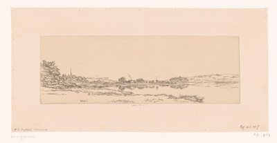 Klar morgen Krystallmorgen av Ernest Haskell (signed by artist)