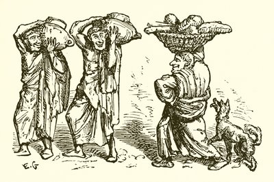 Aesop og hans medtjenere av Ernest Henry Griset