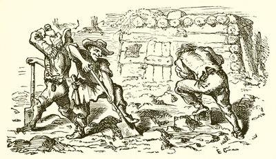 Ektemannen og hans sønner av Ernest Henry Griset