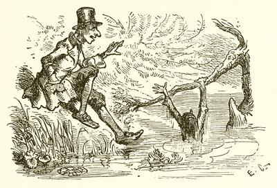 Mesteren og hans lærde av Ernest Henry Griset