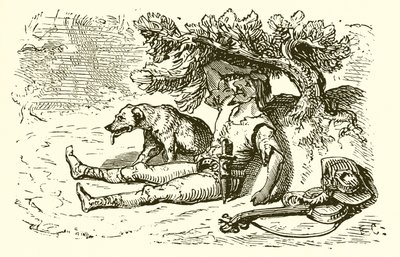 Vinden og solen av Ernest Henry Griset