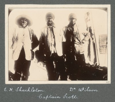  av Ernest Henry Shackleton