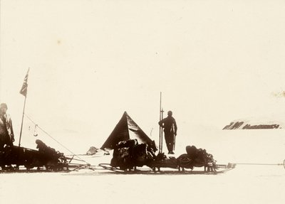  av Ernest Henry Shackleton