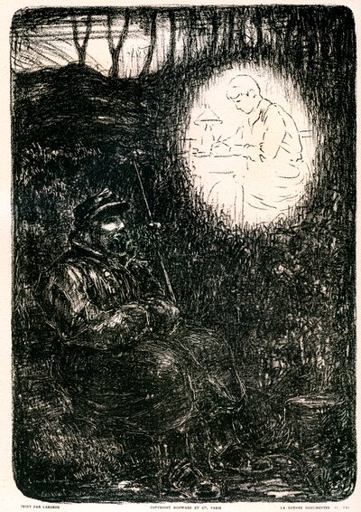Håretes gudmor av Ernest Laborde
