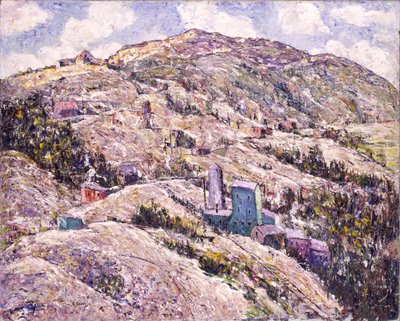  av Ernest Lawson