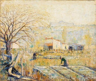 Varme senger av Ernest Lawson