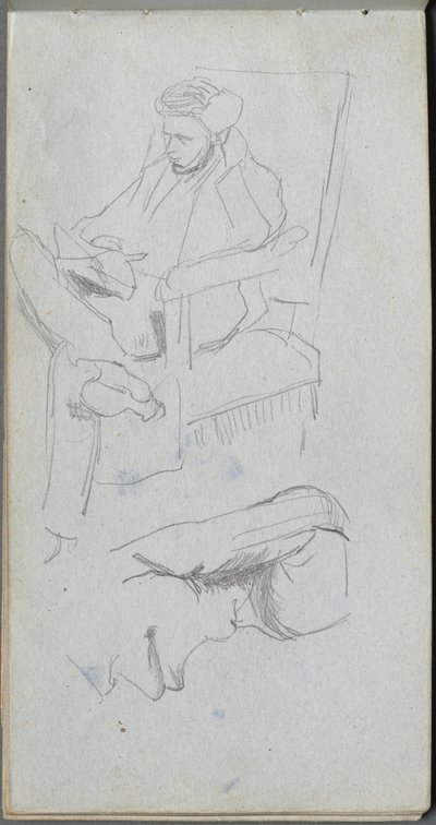  av Ernest Meissonier