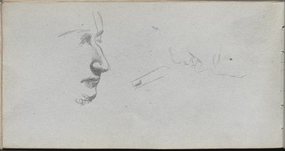  av Ernest Meissonier