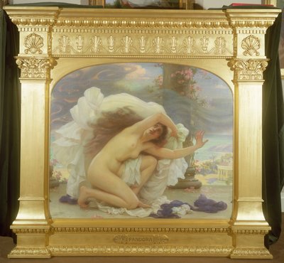 Pandora av Ernest Normand