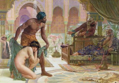 Ukjent bilde av Ernest Normand