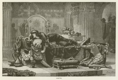 Vasthi av Ernest Normand