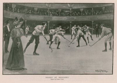 Hockey på Hengler