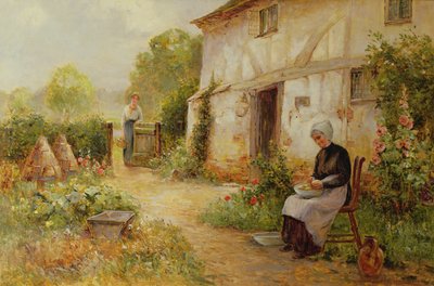 Skrelle poteter av Ernest Walbourn