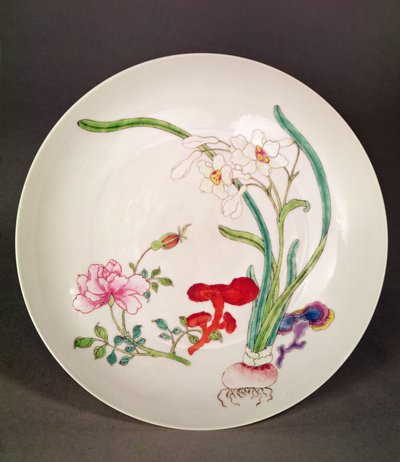 Eske, ca. 1905 (ibenholt og valnøtt) av Ernest William Gimson