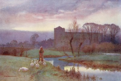  av Ernest William Haslehust