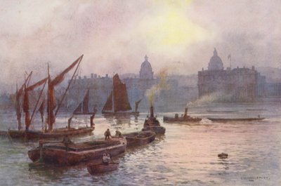  av Ernest William Haslehust